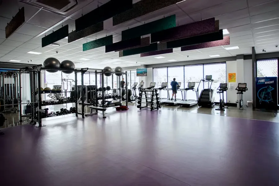 Anytime Fitness Hereford Street