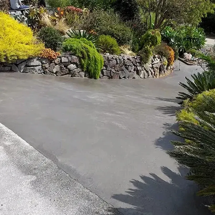 ST Concrete Contracting