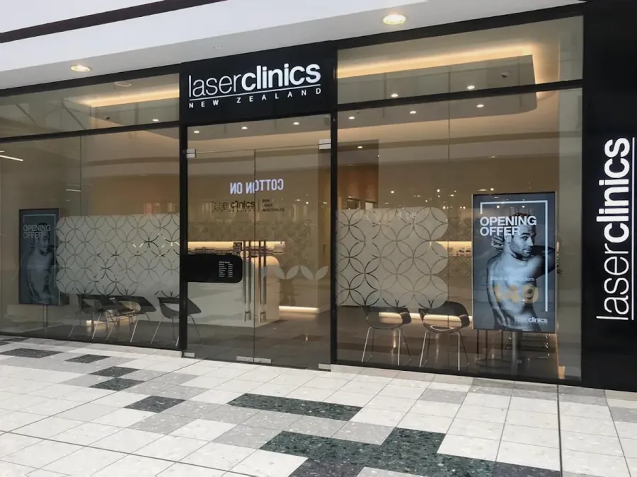 Laser Clinics New Zealand - Riccarton Westfield