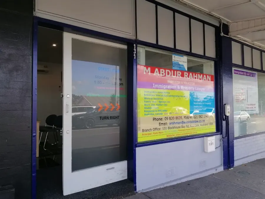 Avondale Law Office