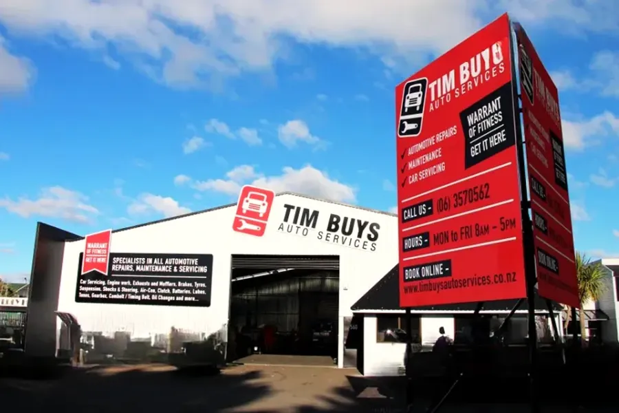 Tim Buys Autos Ltd