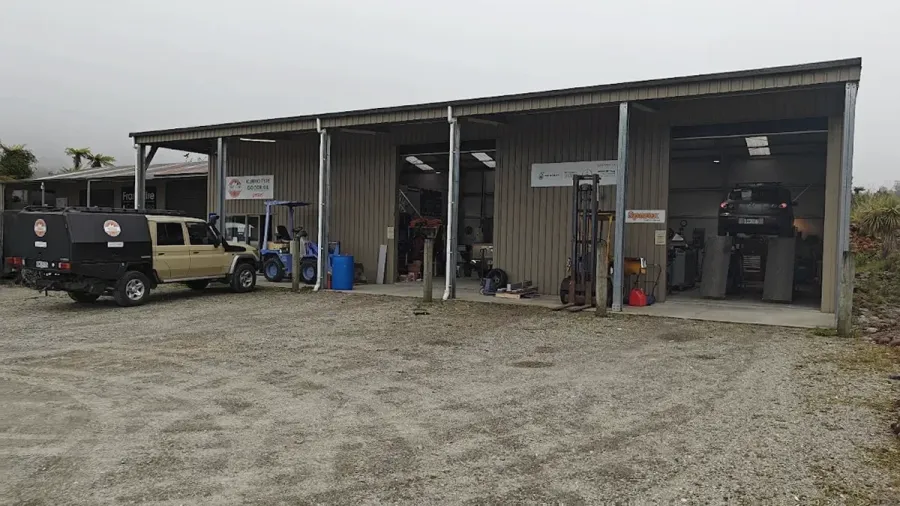 Franz Alpine Mechanical & Engineering Ltd