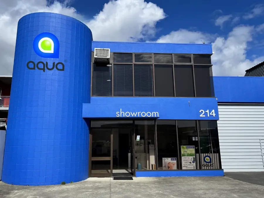 Aqua Group Taranaki - Plumbing and Water Quality Specialists