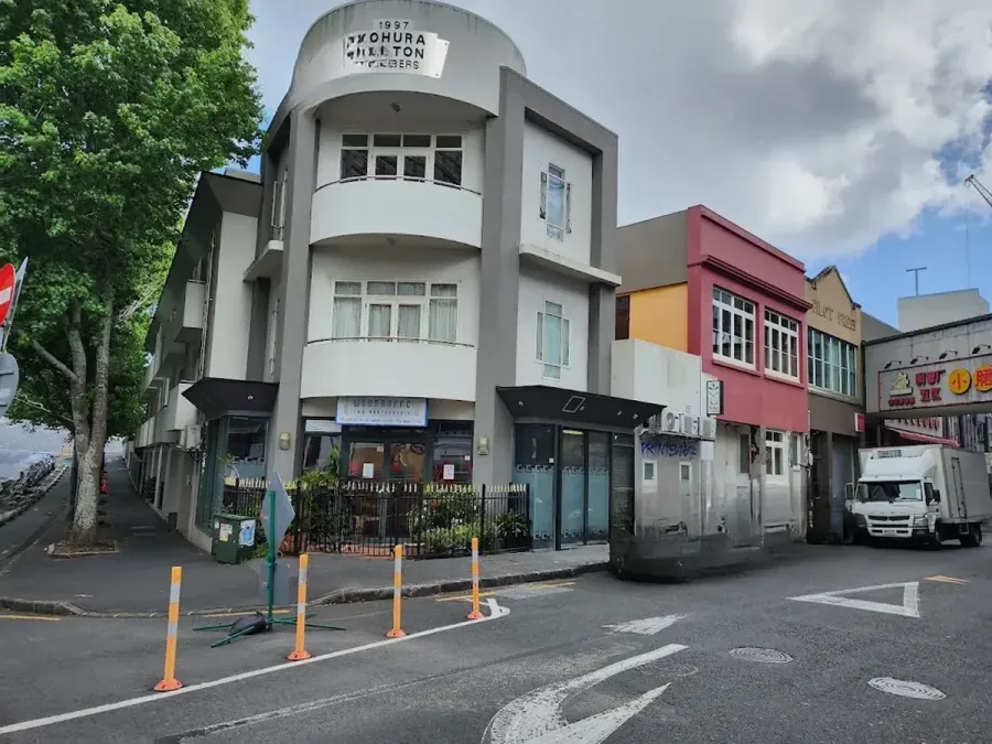 Newton Lodge Auckland