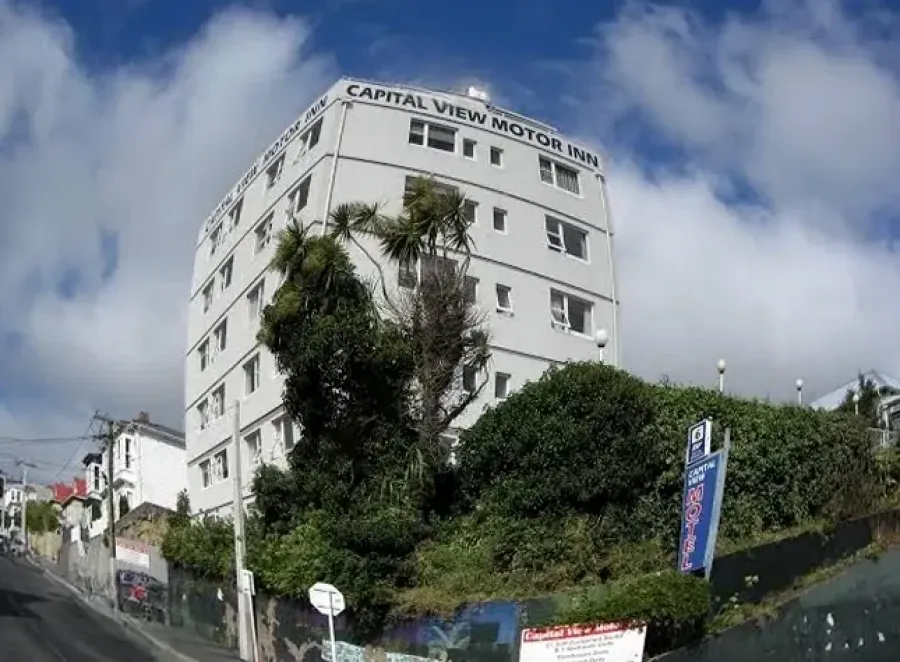Capital View Motor Inn Motel