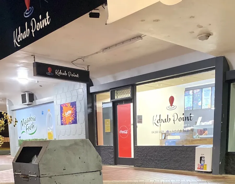 Kebab Point