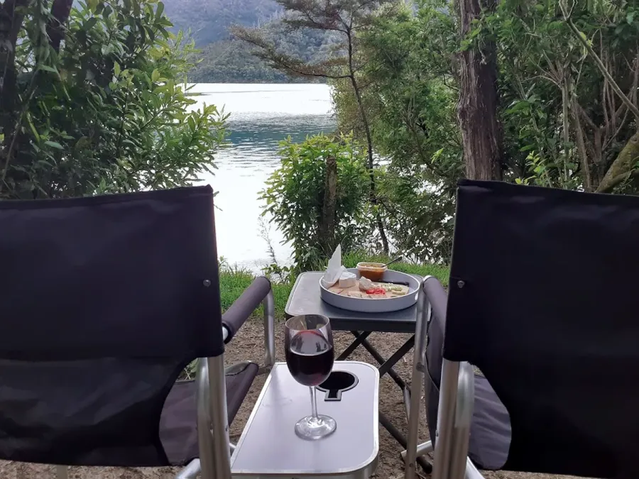 Aussie Bay Campsite