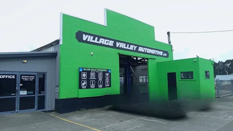 Village Valley Automotive Ltd