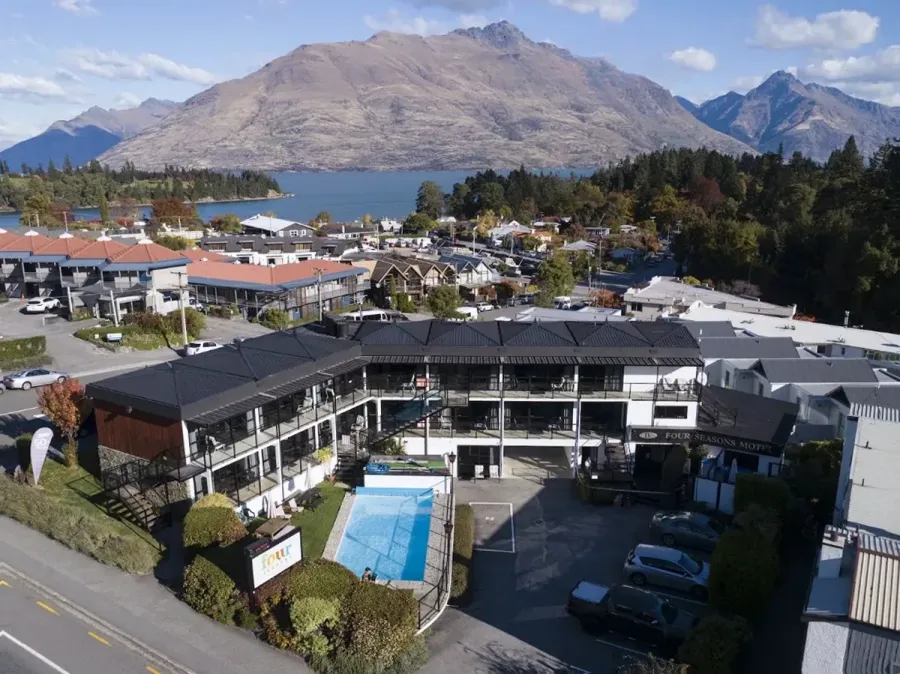 Four Seasons Motel Queenstown