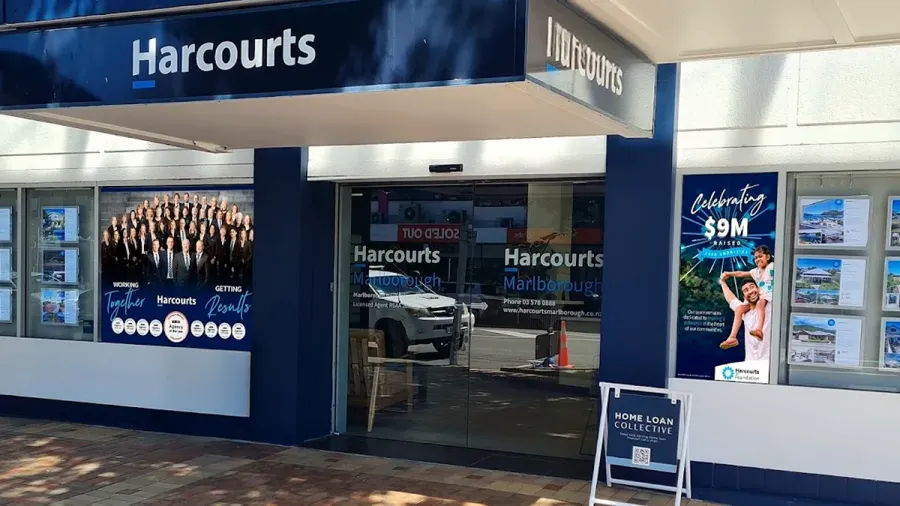 Harcourts Marlborough