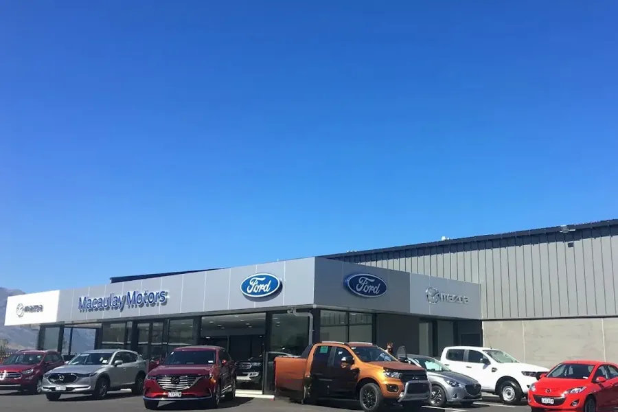 Macaulay Motors