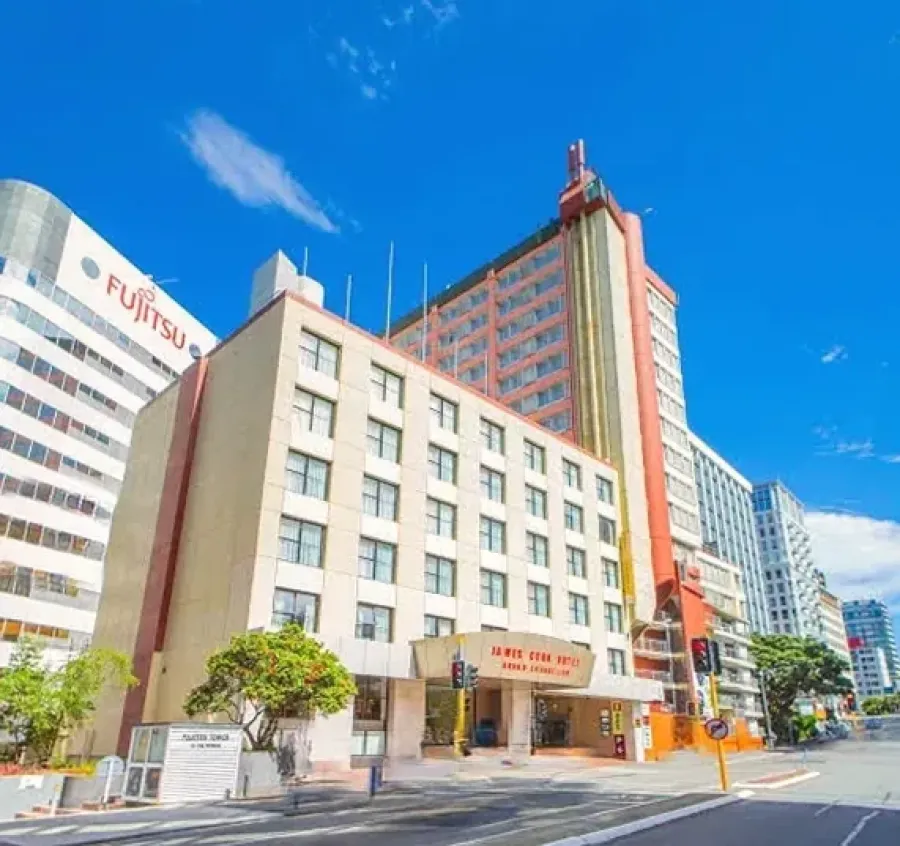 James Cook Hotel Grand Chancellor