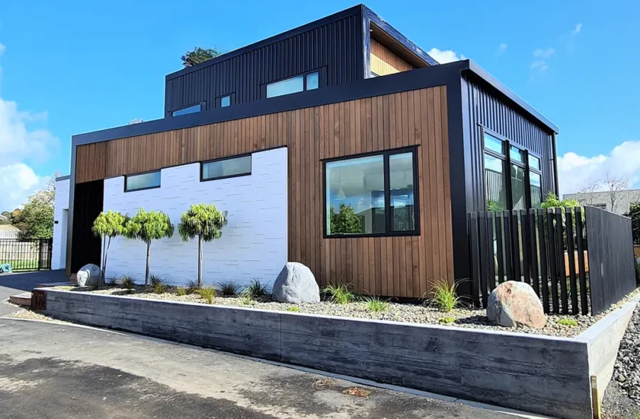 Precision Built Ltd