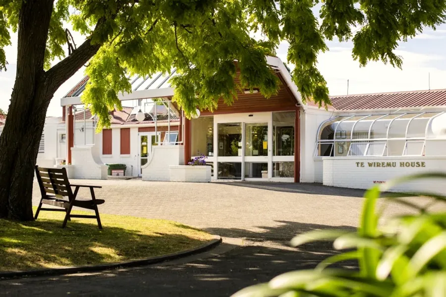Te Wiremu House Lifecare & Village