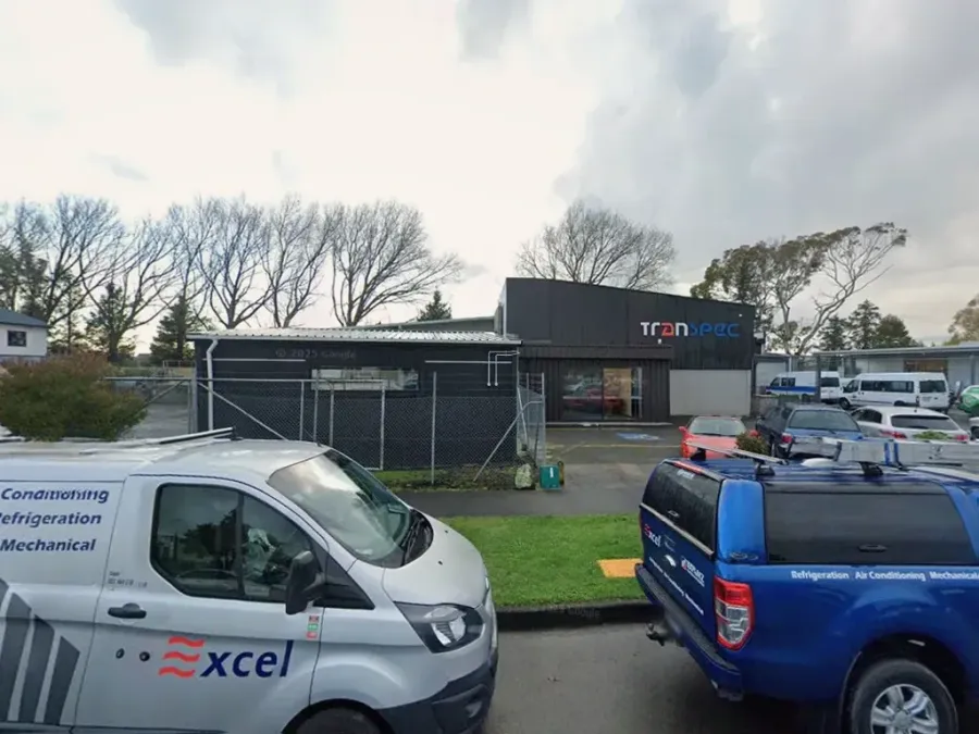 Transpec Services Ltd