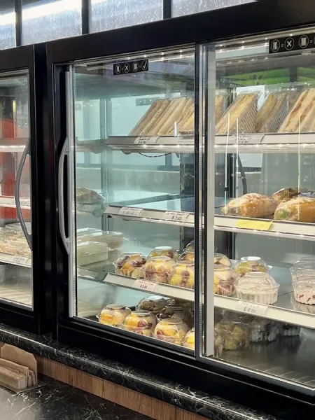 Bakehouse Cafe