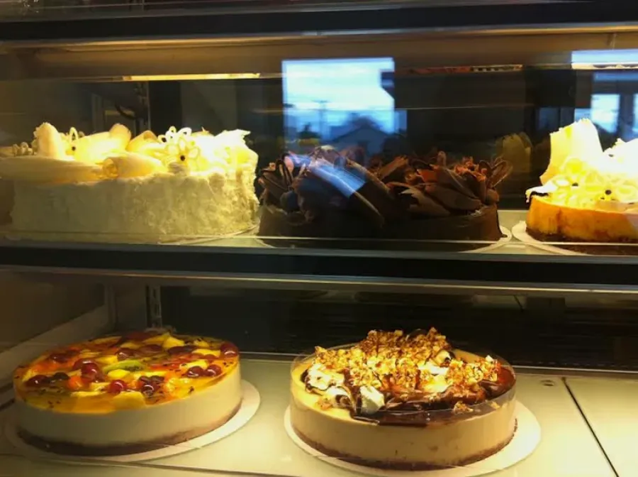 The Dessert Room