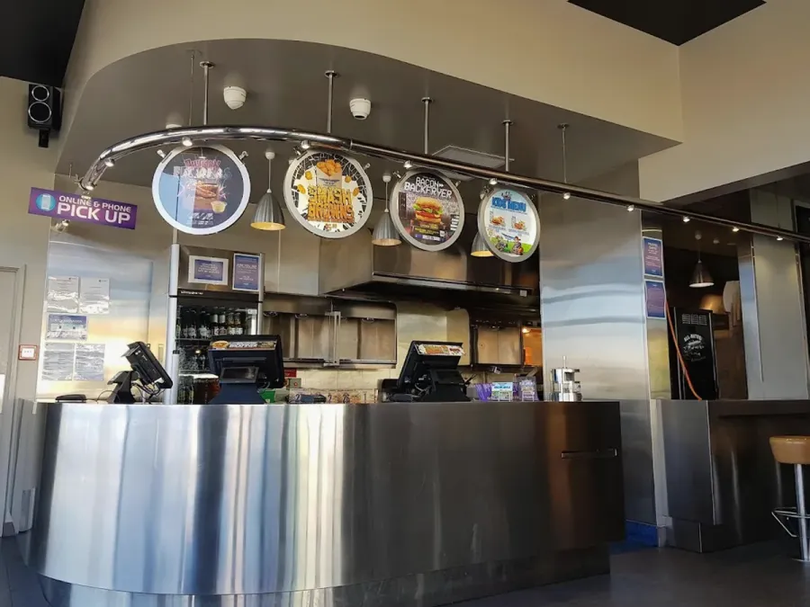 BurgerFuel Hastings