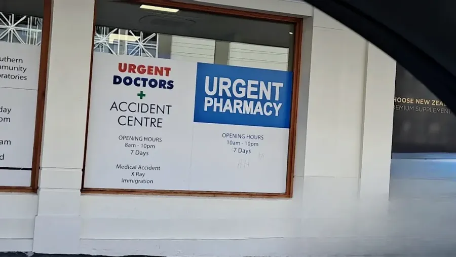 Dunedin Urgent Doctors & Accident Centre