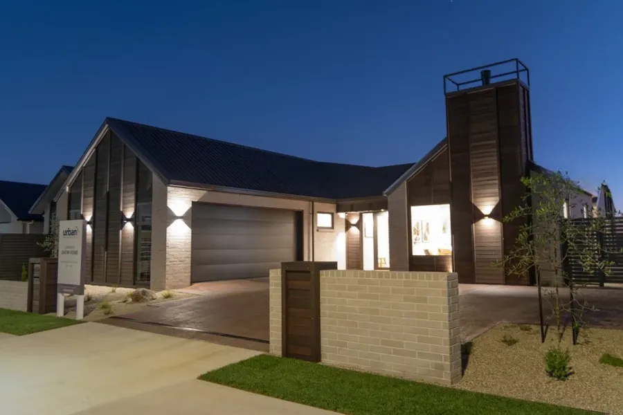Urban Homes Meadows Show Home