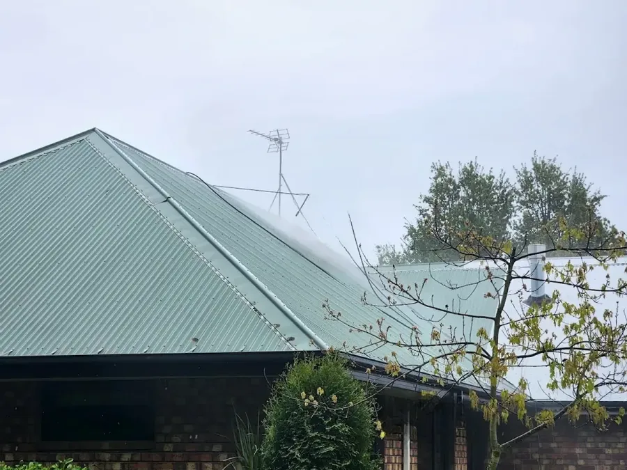 Canterbury Roof Painting Limited