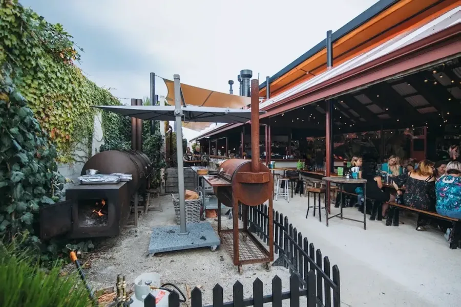 Hallertau Brewery