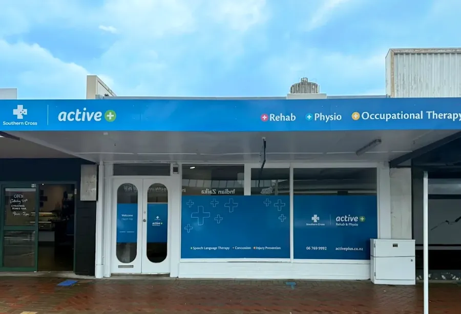 Active+ Hawera