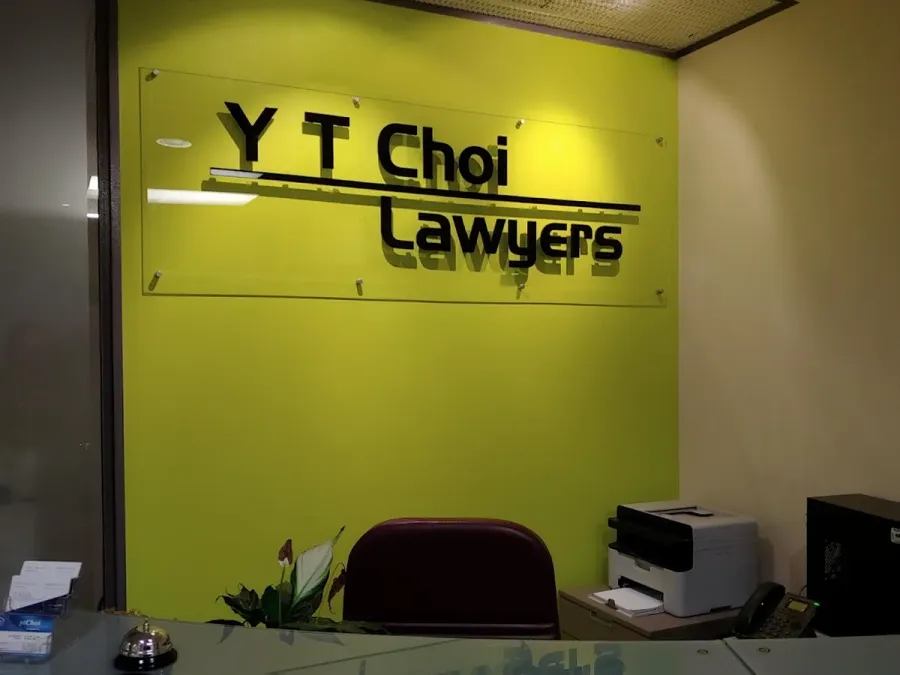 Y T Choi Lawyers & Notary Public