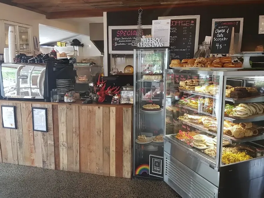 The Village Cafe