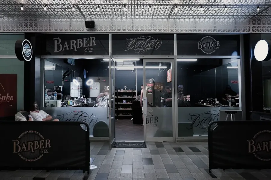 Barber & Co