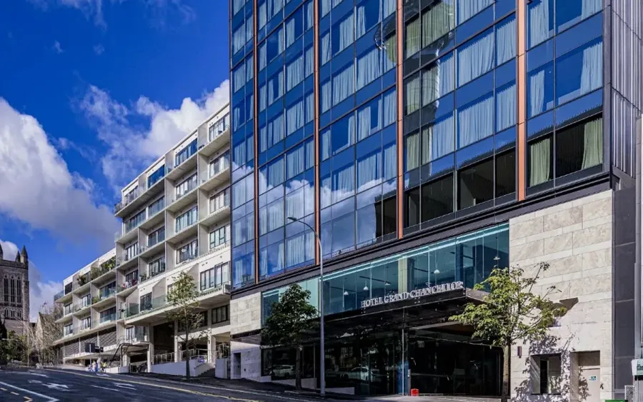 Hotel Grand Chancellor Auckland