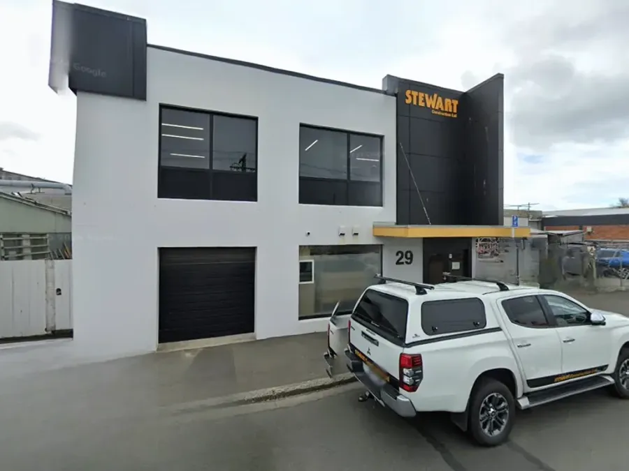 Stewart Construction Ltd