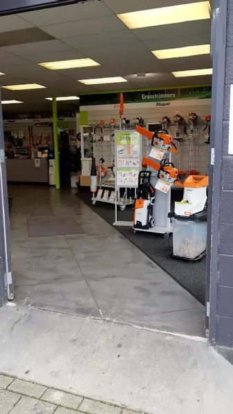 STIHL SHOP Gisborne