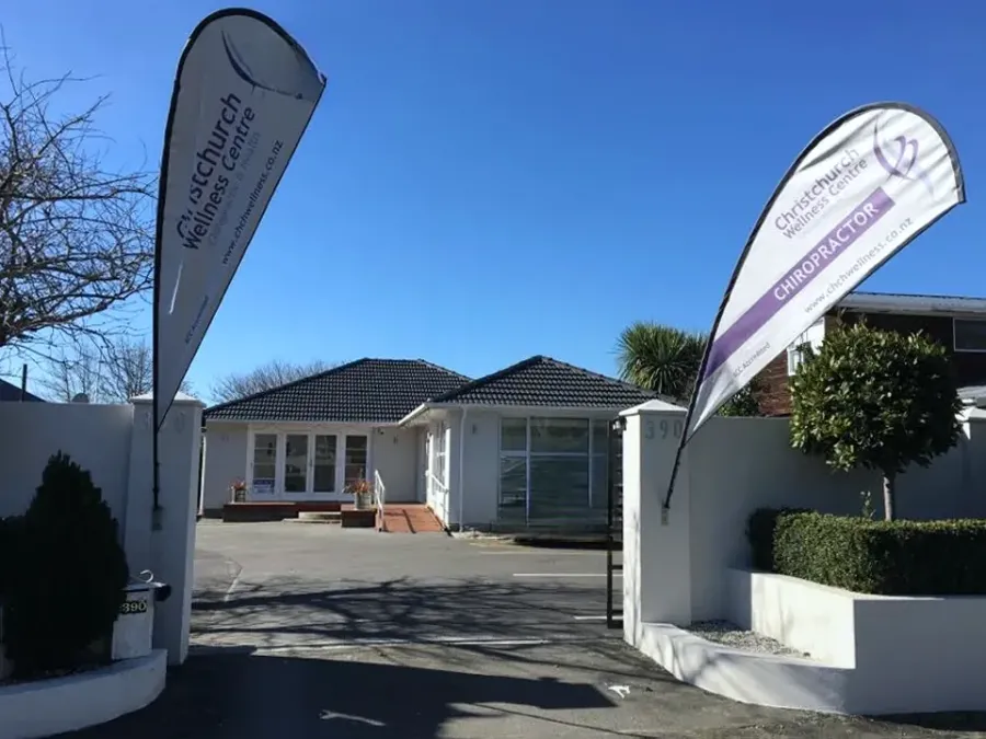 Christchurch Wellness Centre