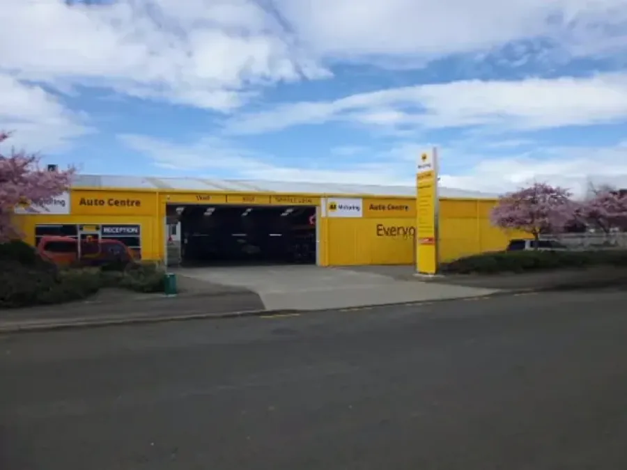 AA Auto Centre Palmerston North