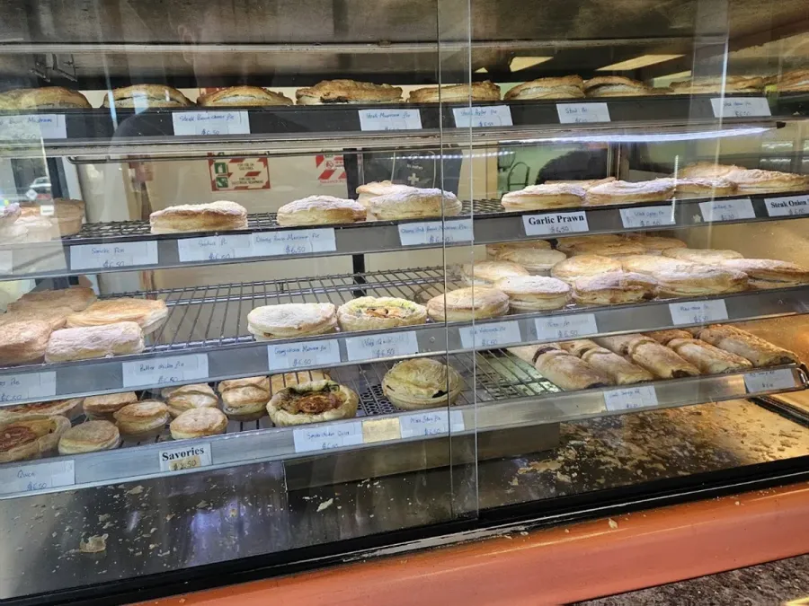The Bakehouse Cafe And Grill