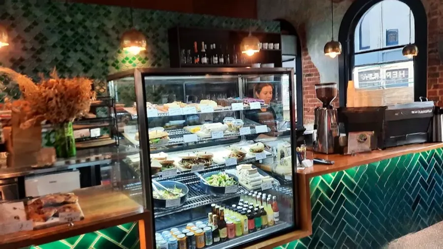 Heritage Coffee