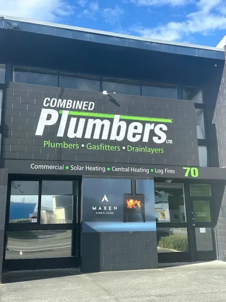 Combined Plumbers Ltd