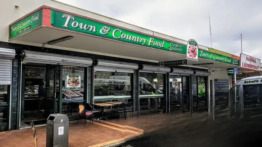 Town & Country Food