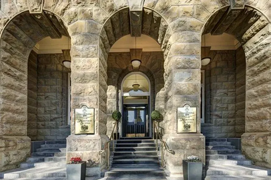 Heritage Health Club