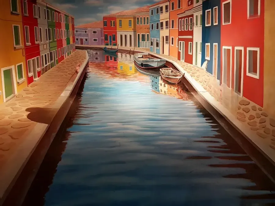 3D Trick Art Gallery