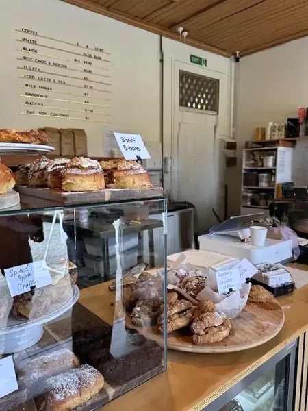 Three Peaks Coffee Clyde
