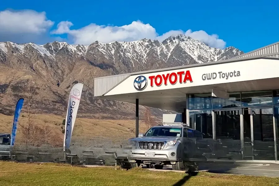 GWD Toyota Queenstown