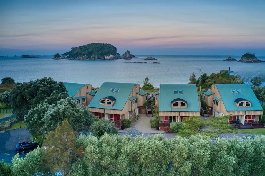 Tasman Holiday Parks - Hahei Beach