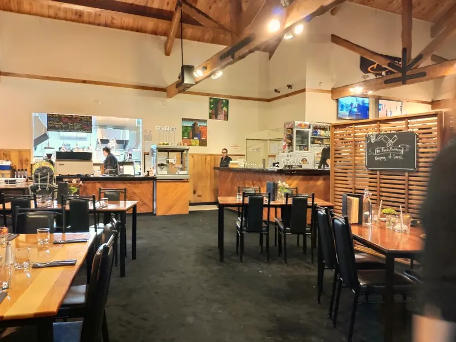Colonel Malone's Restaurant & Bar