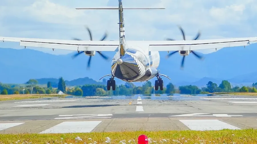 Marlborough Airport Blenheim