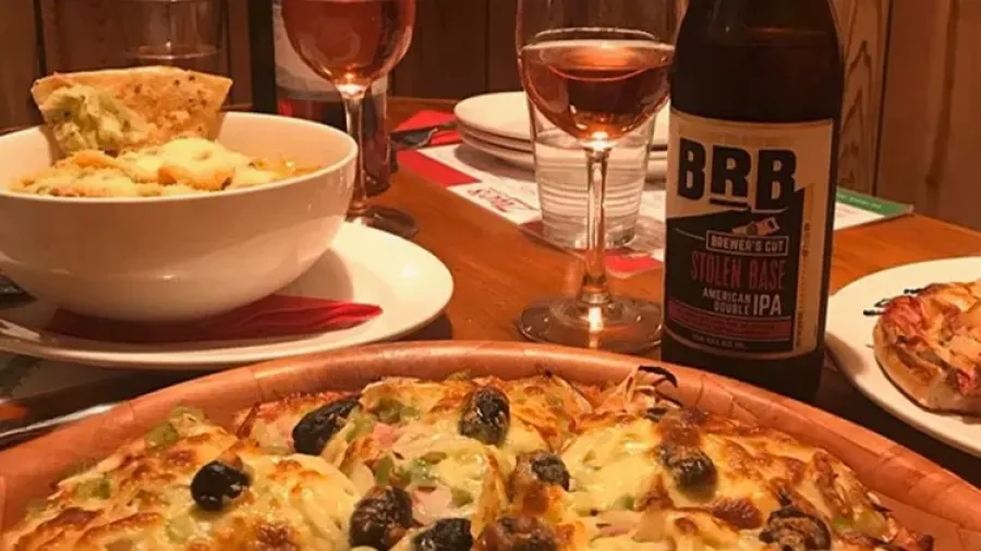 Pizzeria Venezia - Zacs Pizza