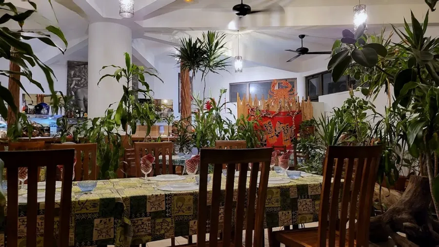 Restaurant Manuia
