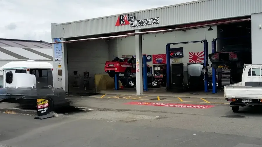 K-Tech Automotive