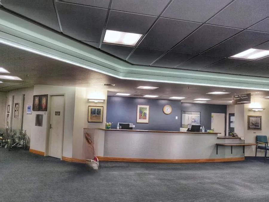 Dunedin Hospital